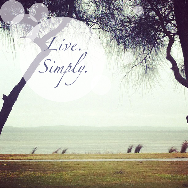 live.-simply